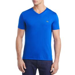 Lacoste: Хлопковая футболка 