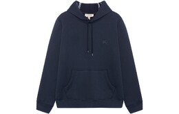 Burberry: Тёмная толстовка 