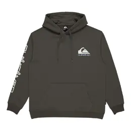Quiksilver: Чёрная толстовка 