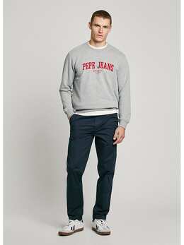 Pepe Jeans: Чиносы 