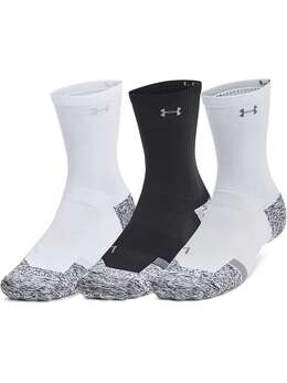 Under Armour: Чёрные носки 