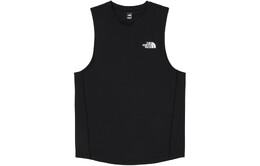 The North Face: Чёрная майка 