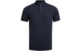 Armani Exchange: Рубашка цвета хаки 