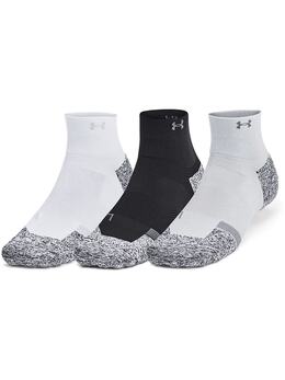Under Armour: Чёрные носки 