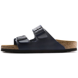 Birkenstock: Синие сандалии  Arizona