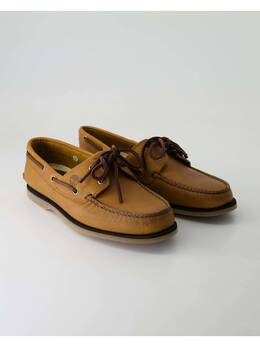 Timberland: Коричневые мокасины 