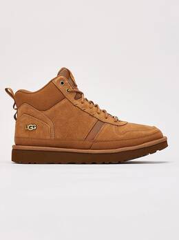 UGG: Светлые ботинки 