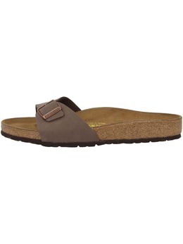 Birkenstock: Коричневые сабо 