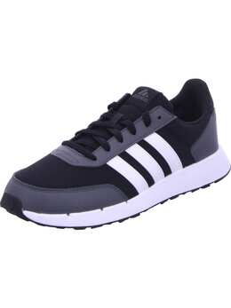 Adidas: Чёрные туфли 