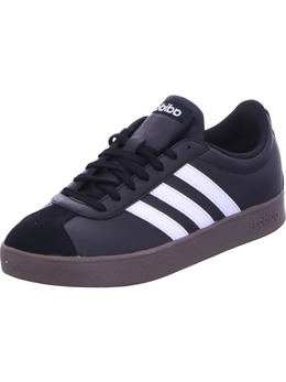 Adidas: Чёрные туфли 