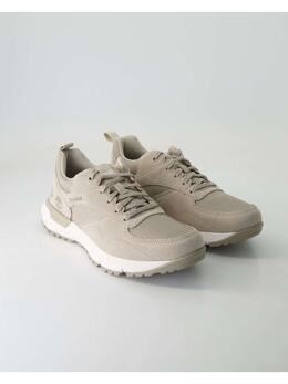 Timberland: Бежевые кроссовки 
