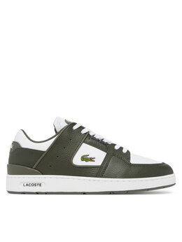 Lacoste: Белые кроссовки  Court Cage