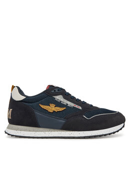 Aeronautica Militare: Синие кроссовки 