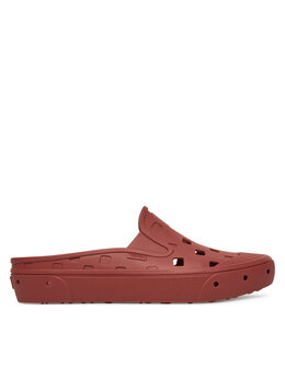 Vans: Красные сабо 