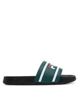 Fila: Зелёные сабо 