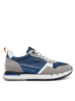 Aeronautica Militare: Синие кроссовки 