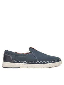 Quiksilver: Синие туфли 
