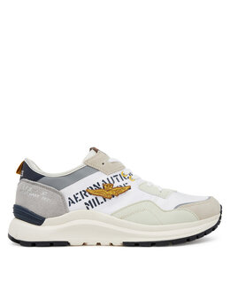 Aeronautica Militare: Белые кроссовки 