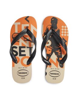 Havaianas: Многоцветные шлёпанцы 