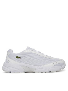 Lacoste: Белые кроссовки  Storm 96