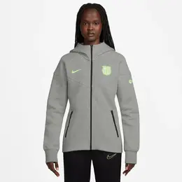 Nike: Флисовая куртка  Tech Fleece