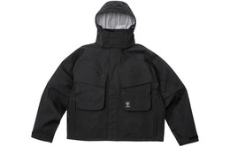 Supreme: Многоцветная куртка 