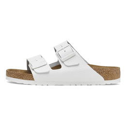 Birkenstock: Белые сандалии  Arizona