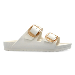 Birkenstock: Белые сандалии  Arizona