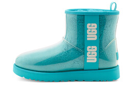 UGG: Сапоги  Classic Clear Mini