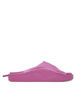 Adidas By Stella Mccartney: Розовые сабо 
