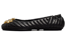 Tory Burch: Чёрные туфли 