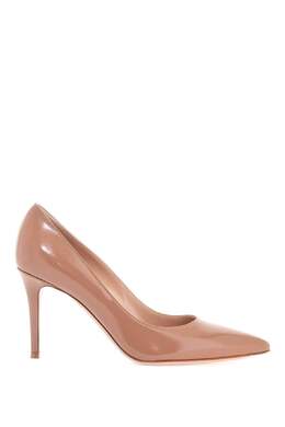 Gianvito Rossi: Розовые туфли  Gianvito 85