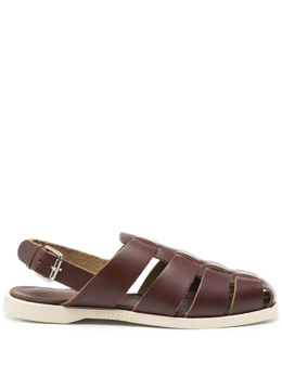 Sebago: Коричневые сандалии 