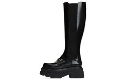 Alexander Wang: Чёрные ботинки 