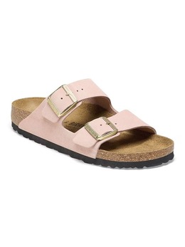 Birkenstock: Розовые сандалии  Arizona