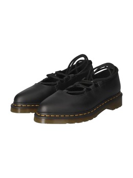 Dr. Martens: Чёрные балетки 