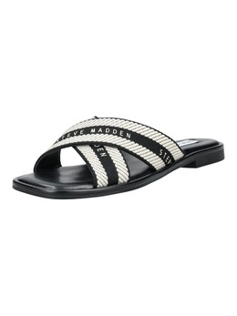 Steve Madden: Чёрные сабо 