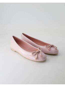 Pretty Ballerinas: Розовые балетки 