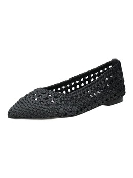 Steve Madden: Чёрные балетки 
