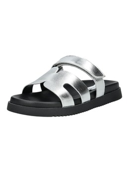 Steve Madden: Чёрные сабо 