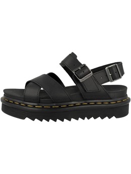 Dr. Martens: Чёрные босоножки 