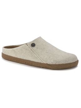 Birkenstock: Бежевые сабо  Zermatt