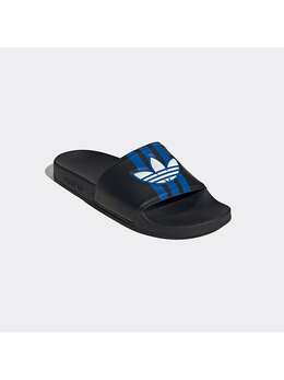 Adidas: Чёрные сабо  Adilette