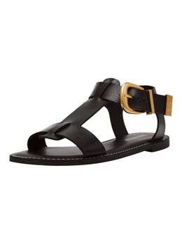 Steve Madden: Чёрные босоножки 