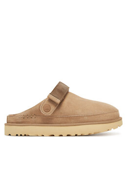 UGG: Бежевые сабо 