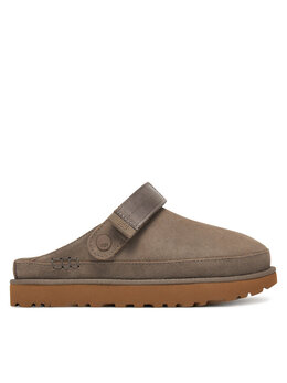UGG: Серые сабо 