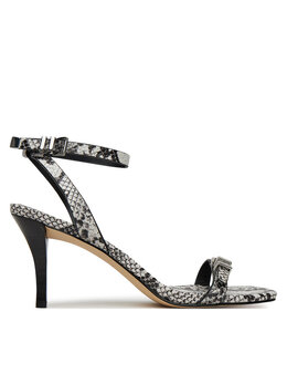 MICHAEL Michael Kors: Белые сандалии 