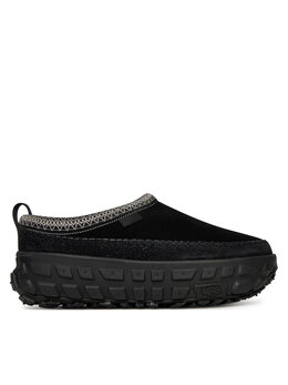UGG: Чёрные сабо 