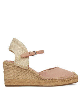 Lauren Ralph Lauren: Розовые мокасины 