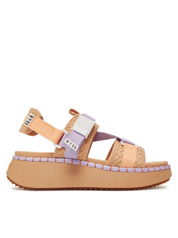 Steve Madden: Многоцветные сандалии 